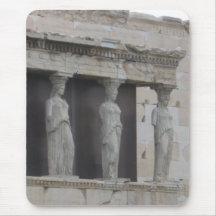 Greece greek Statue Mousepad