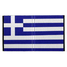 GREECE iPad CASE