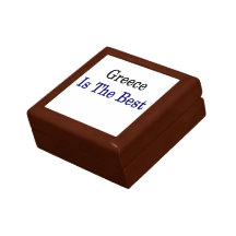 Greece Is The Best Gift Box