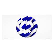 Greece Picture Card