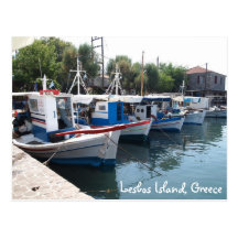 Greece Postcard