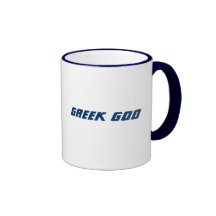 Greek God Mug