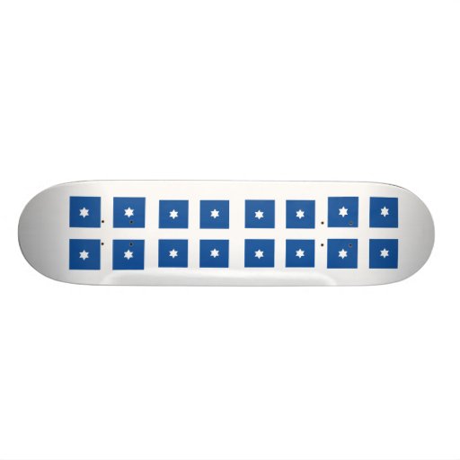 Greek Navy Admiral, Greece Custom Skateboard
