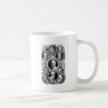 Greek Philosophers Coffee Mugs