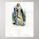 Greek Princess Traditional Costume Posters
