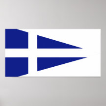 Greek Royal Navy Senior Officer'S, Greece Print