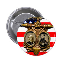 Greeley-Brown - Button