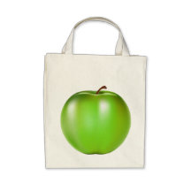 GREEN APPLE BAG