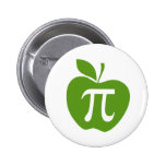 Green Apple Pi Pin