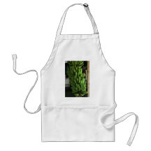 Green Bananas Apron