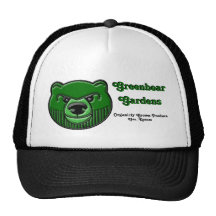 Green Bear, Greenbear Hat