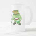 Green Beer & Shamrocks 2 Mug