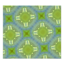 green blue glass pattern photo art
