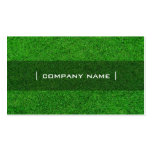 Green Business Card