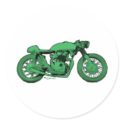 vintage motorcycle stickers