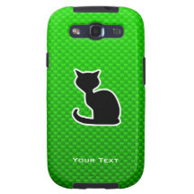 Green Cat