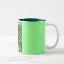 Green Coffee Mug