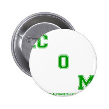 Green COM Button