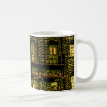 Green Doors mugs