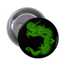 Green Dragon Herensuge Button