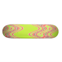 green dream skate board decks