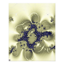 Green Fantasy Photographic Print