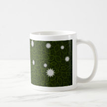 Green Field 2 Mugs