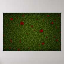 Green Field 3 Poster