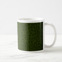 Green Field Mug