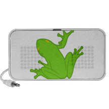 Green Frog Speakers