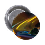 Green glass eye buttons
