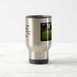 Green Golf Course at Dawn Coffee Mugs