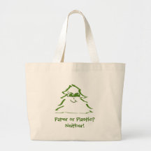 Green Grocery Bag