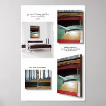 GREEN HORIZON POSTERS