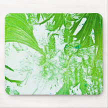 Green Ice Mousepad