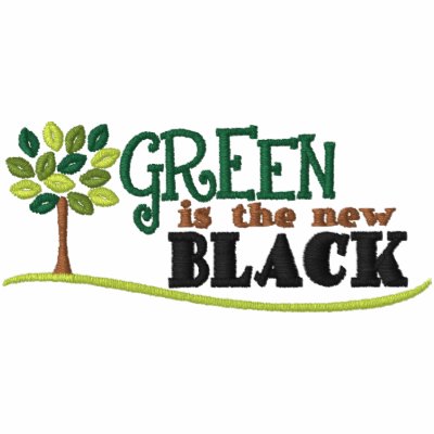 Green Is New Black Green Is New Black