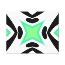 Green Lantern Collection Canvas Print
