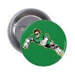 Green Lantern Energy Beam Pins