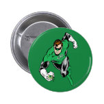 Green Lantern Fly Forward Button