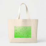 Green liquid bags