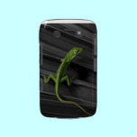 Green Lizard  Blackberry Bold Case casemate cases