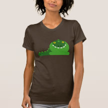 Green Mad Dragon T-shirt