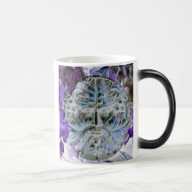Green Man Coffee Mug