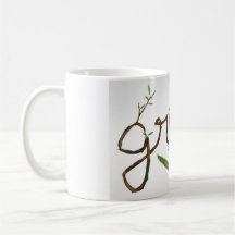 Green Mug