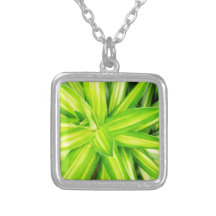 Green nature Leafs natural natural  Green Trees Ea Custom Jewelry