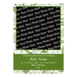 Green Paisley Announcement