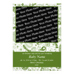 Green Paisley Announcement