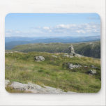 Green Plateau Mousepad