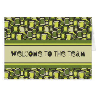 Welcome To The Team Cards, Invitations, Photocards &amp; More