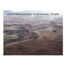 Green river postcards